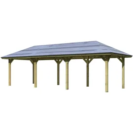 Karibu Perida 2 2,89 x 6,39 m kdi