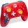 PowerA Mario Wireless Controller Rot für Nintendo Switch