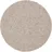 myfelt Béla Filzkugelteppich Ø 140 cm Beige