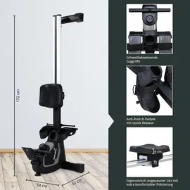 Skandika Rudergerät SKANDIKA Venn