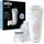 Braun Silk-épil 5-030 Epilierer Weiß/Rosa