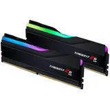 G.SKILL Trident Z5 RGB DDR5-6000 32GB Kit (2x16GB) CL30 Schwarz F5-6000J3036F16GX2-TZ5RK