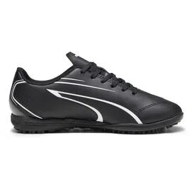 Puma Vitoria TT Kunstrasenschuhe Kinder black/white 38,5