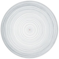 Rosenthal Speiseteller TAC Gropius Stripes 2.0 Platzteller 33 cm bunt|weiß