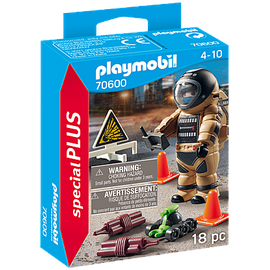 Playmobil Special Plus Polizei-Spezialeinsatz 70600