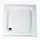 Schulte Duschwanne flach Quadrat weiß 90 x 90 cm alpinweiß - weiss