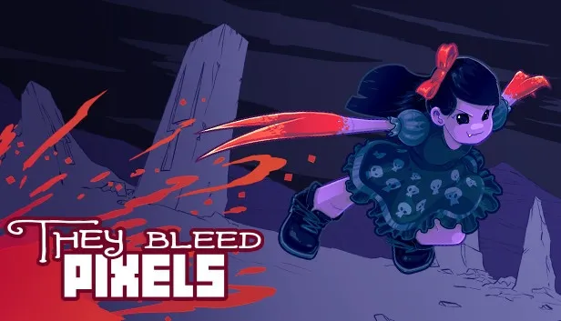 They Bleed Pixels