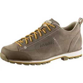 Dolomite Cinquantaquattro Low Herren Almond Beige 43 1/3