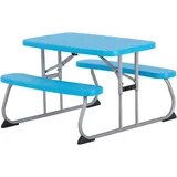 Lifetime Picknickgarnitur Kids 3-tlg. Blau