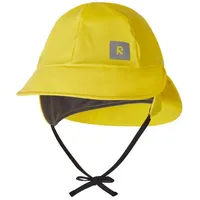 Reima Rainy Regenhut gelb 52