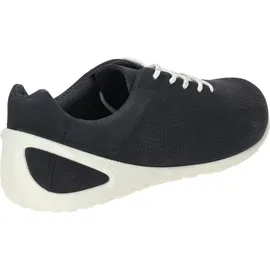 ECCO Schnürschuh blau 38