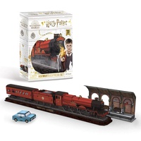 REVELL 3D Puzzle Harry Potter Hogwarts Express Set 00303