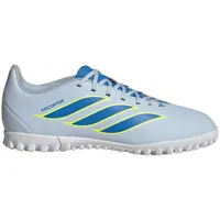 adidas Predator Club TF Kinder crystal sky/ray blue/team solar yellow 37 1/3