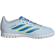adidas Predator Club TF Kinder crystal sky/ray blue/team solar yellow 37 1/3
