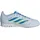 adidas Predator Club TF Kinder crystal sky/ray blue/team solar yellow 37 1/3