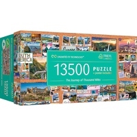 Trefl 81025 Puzzle, Puzzlespiel 13500 Stück(e) andere