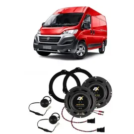 ESX DCS165 6.5 Zoll Lautsprecherset | Masori