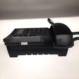 Snom D385N schwarz kein Bluetooth ohne Netzteil (00004600)