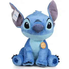Disney Stitch Soft Plush Toy with Sound 40cm