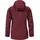 Schöffel ZipIn Stanzach (wasserdicht, strapazierfähig) weinrot Damen Jacke, rot - Dunkelrot