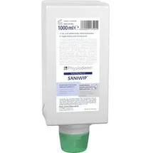 Physioderm SANIWIP Hautschutzcreme 1 l