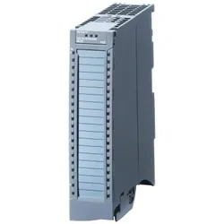 Siemens 6ES75325HF000AB0 SIMATIC S7-1500 AQ 8xU/I HS 35 mm, mit Betriebsart Oversampling inkl. Einspeiseelement, Schirmbügel und Schirmklemme