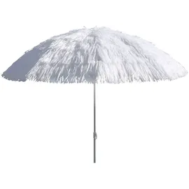 Lex Hawaii Ø 160 cm Weiß