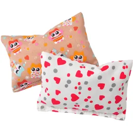 Aumüller Baldrian Katzenspielkissen Baldini - 2er Set