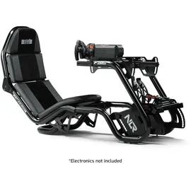 Next Level Racing F-GT Pro Racing Cockpit Cockpit Schwarz