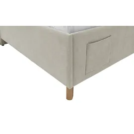 Meise Möbel Fun 120 x 200 cm Beige