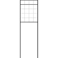 Siedle BG/SR 611-4/5-0 DG dunkelgrau-glimmer