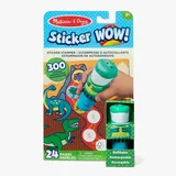 Melissa & Doug Sticker WOW! Dinosaur