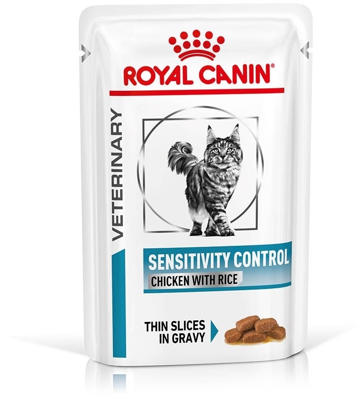 royal canin sensitivity control