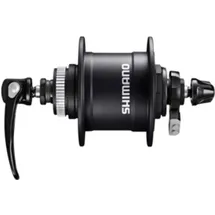 Shimano Nabendynamo DH-T4050 100mm, 32 Loch schwarz