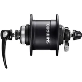 Shimano Nabendynamo DH-T4050 100mm, 32 Loch schwarz