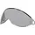 ABUS Pedelec 2.0, ACE HUD-Y ACE – Fahrrad- und Helmzubehör – Helmvisier, Clear (klar)