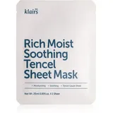 KLAIRS Rich Moist Soothing Tuchmaske 25 ml