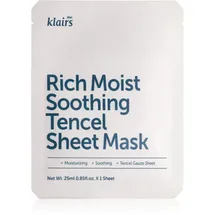 KLAIRS Rich Moist Soothing Tuchmaske 25 ml