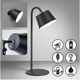 easy! by fhl FHL Voet LED Leuchte variabel für Tisch/Decke/Wand 2,6W dimmbar 850301