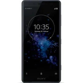 Sony Xperia XZ2 Compact schwarz