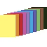 Heyda Tonpapier A3 10 Farben 130 g/m2 10 Blatt