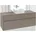 C04500VL 140x54 8x50cm Waschtisch mittig Volcano black