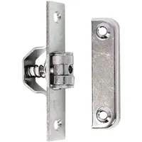 GAH Alberts Alberts Rollschnäpper|Pendeltore, galvanisch verzinkt, dickschichtpassiviert, 18x90,SB1St