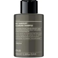 Previa Extra Life Oily Dandruff Cleansing Shampoo 100 ml