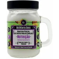 Nutritive Haarmaske Lola Cosmetics BE(M)DITA GHEE 350 g