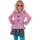 Metamorph Harry Potter – Luna Lovegood Kostüm für Kinder (110, 116, 115 A)