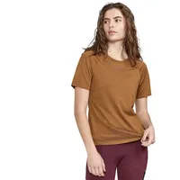 Craft Pro Trail Kurzarm-t-shirt - Roots - L