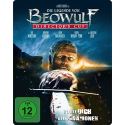 Die Legende von Beowulf D.C. Steelbook [Blu-ray] | Zustand: Neu & original versiegelt