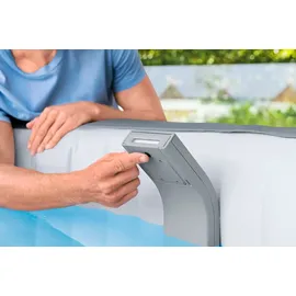 BESTWAY LAY-Z-SPA Xtras LED-Wasserfall 46 x 17 x 10,4 cm