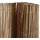 vidaXL Weidenzaun 100 x 100 cm Braun/Holz